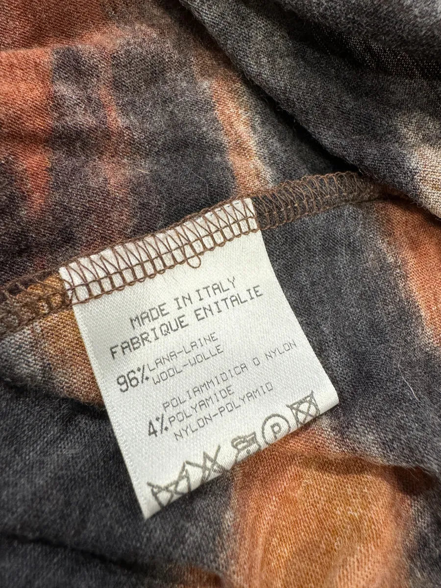 FW2000 Roberto Cavalli Savage Tiger Top (S) 3