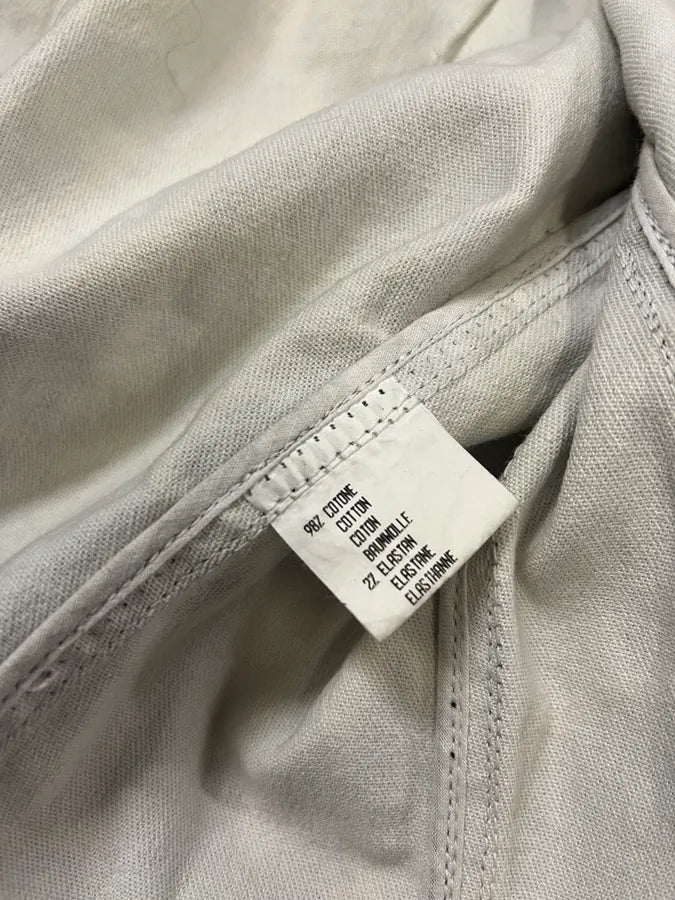 FW2000 Roberto Cavalli Vulcano Seisma Black Blazer Jacket TnRoRos 9