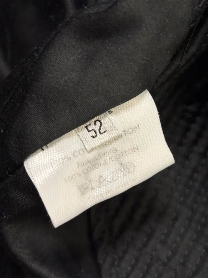 2000s Yves Saint Laurent Black Buttoned Trench Coat  ztPQPPl 6