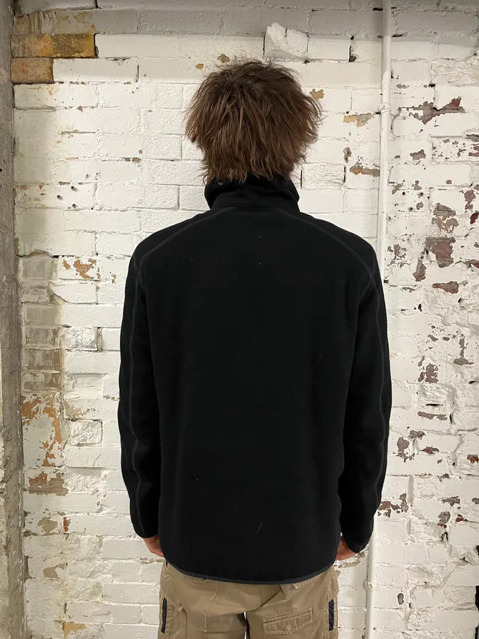 2000s Prada Black Wool Classy Jacket jOZVZtG 2