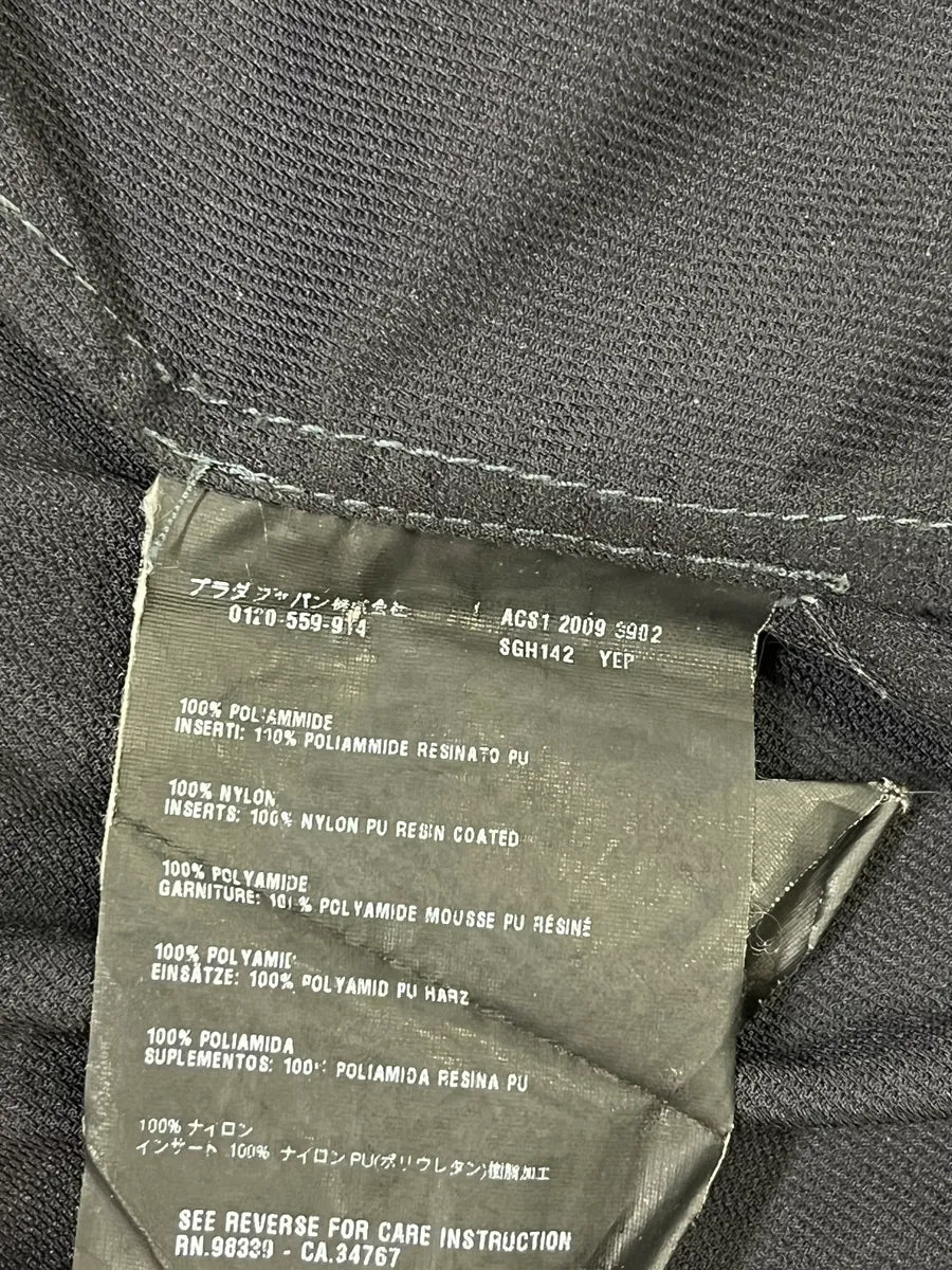 AW2009 Prada Navy Nylon Hooded Jacket Linea Rossa BjQMMoL 11