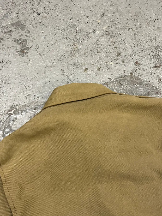 2000s Gucci Beige Classy Buttoned Jacket by Tom Ford koVqxEK 6