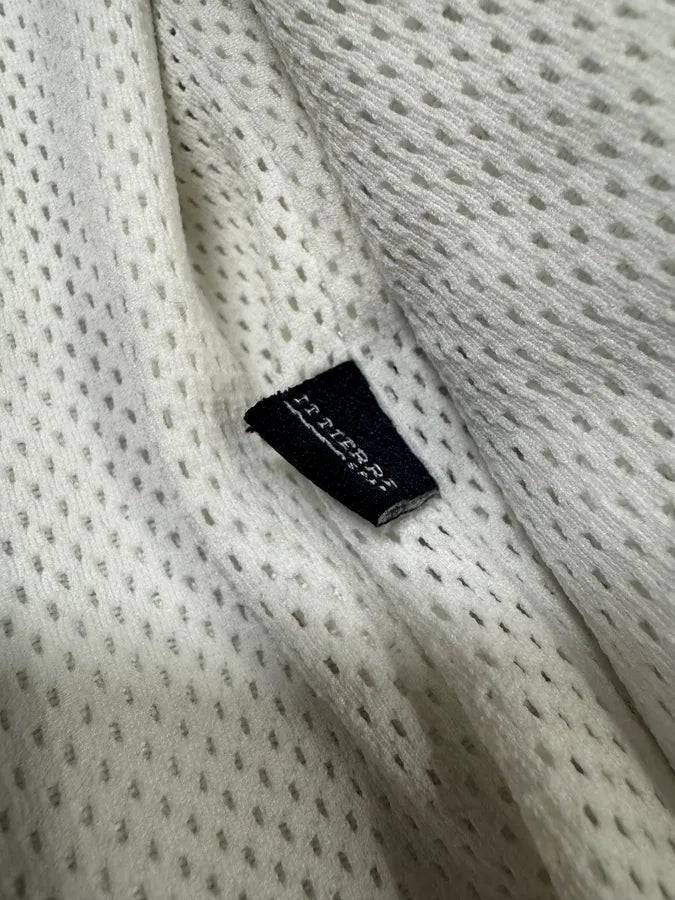 FW2003 Dolce & Gabbana Combat White Bomber Jacket (M) uJwOIku 8