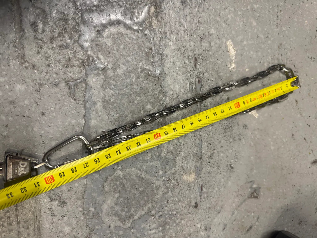 FW2004 Dolce & Gabbana Key Watch Necklace (OS) xAWNokn 6