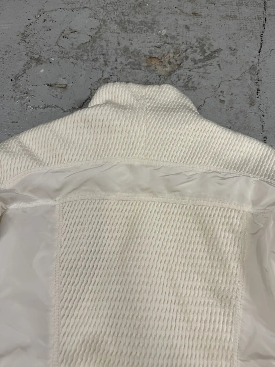 FW2004 Gucci Creamy White Astro Puffer Jacket by Tom Ford mYSyABa 11