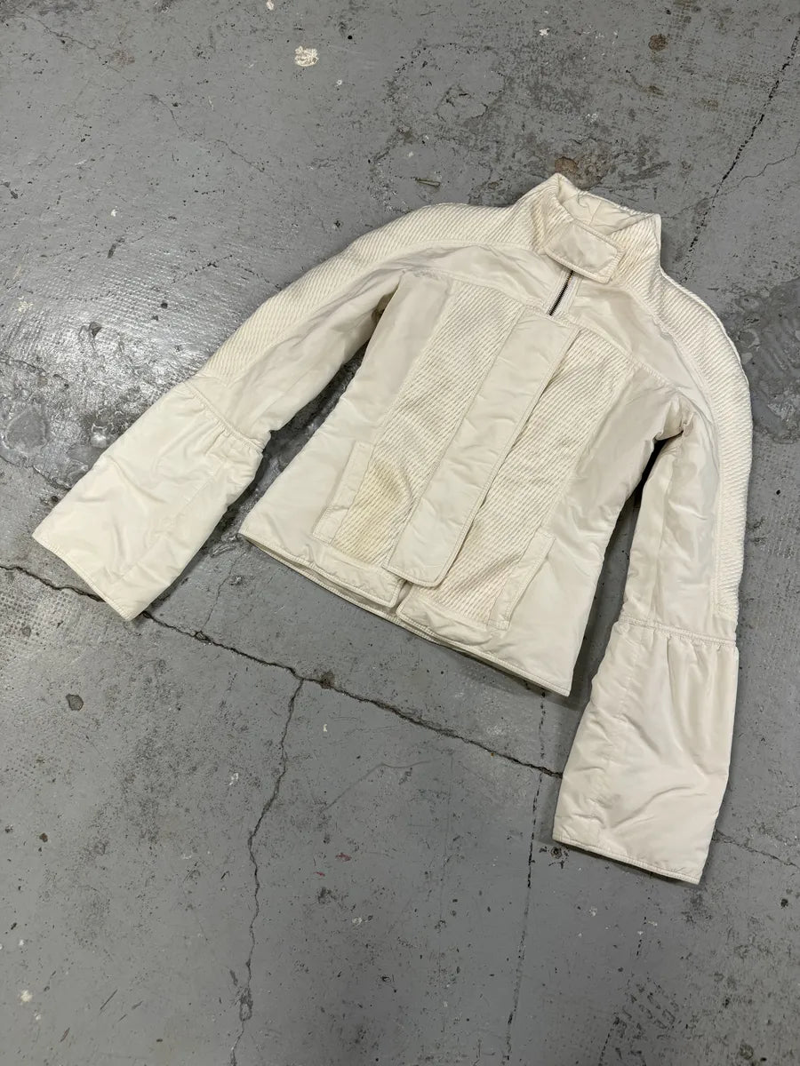 FW2004 Gucci Creamy White Astro Puffer Jacket by Tom Ford mYSyABa 3