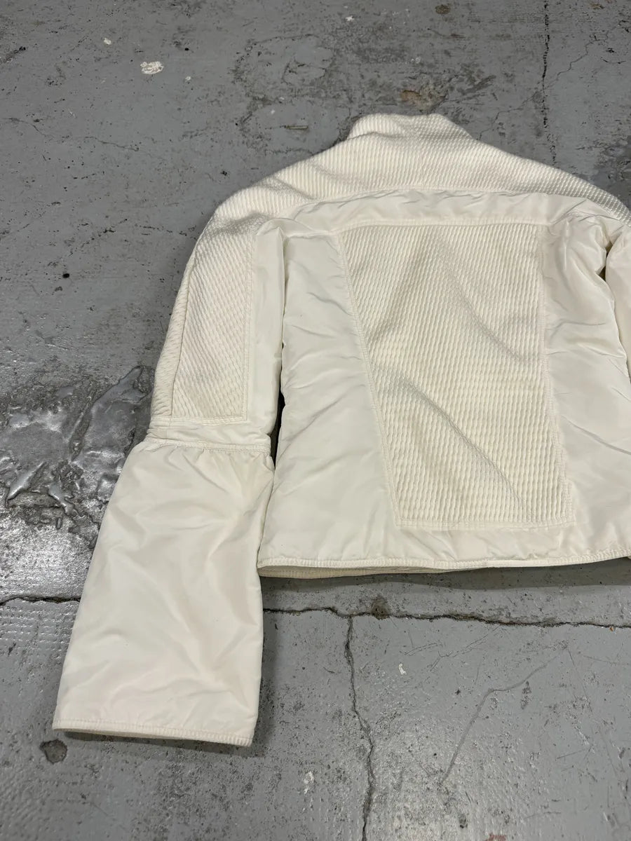 FW2004 Gucci Creamy White Astro Puffer Jacket by Tom Ford mYSyABa 6