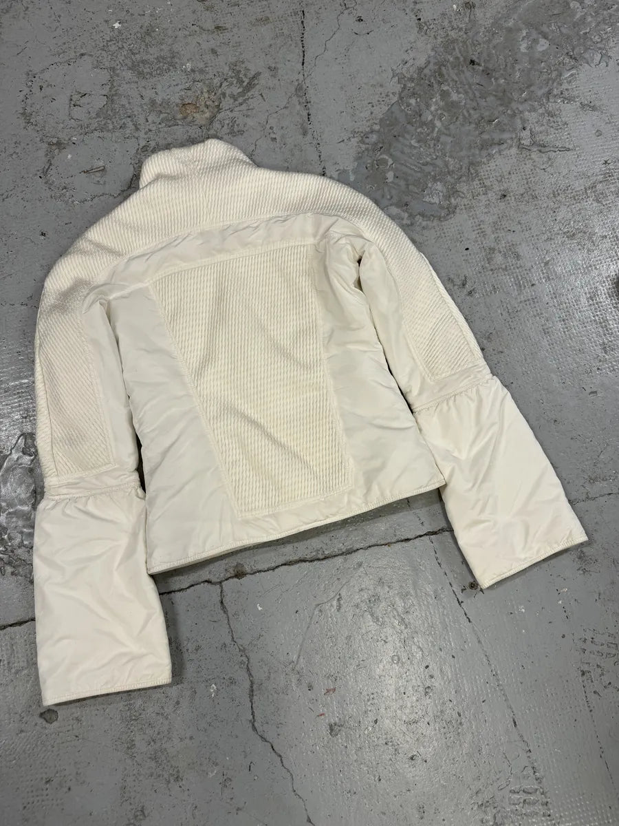 FW2004 Gucci Creamy White Astro Puffer Jacket by Tom Ford mYSyABa 7