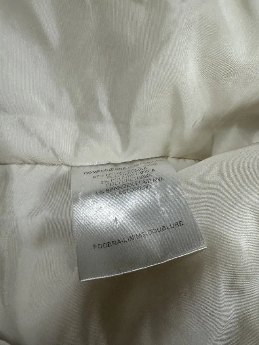 FW2004 Gucci Creamy White Astro Puffer Jacket by Tom Ford mYSyABa 8