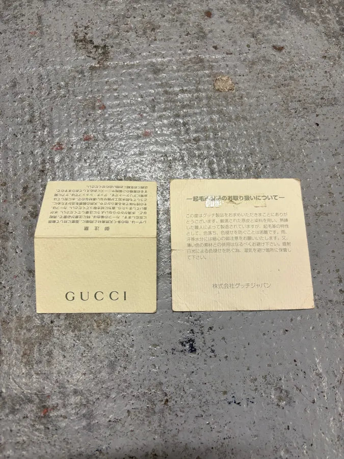 FW2006 Gucci Black Suede Bamboo Handle Bag jLqhXAT 12