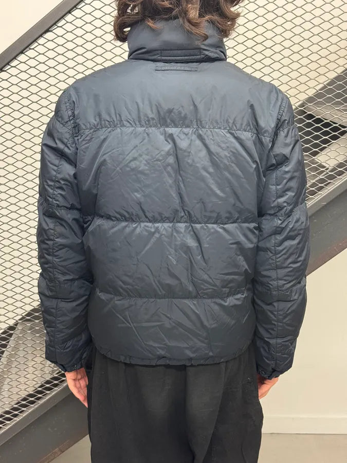 FW2006 Prada Navy Quilted Puffer Jacket EdlRxEv 2