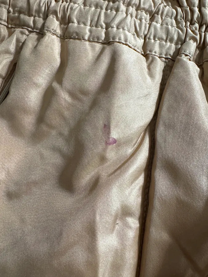 FW2006 Roberto Cavalli Beige Fur Premium Royal Jacket (M) fXotRHY 11