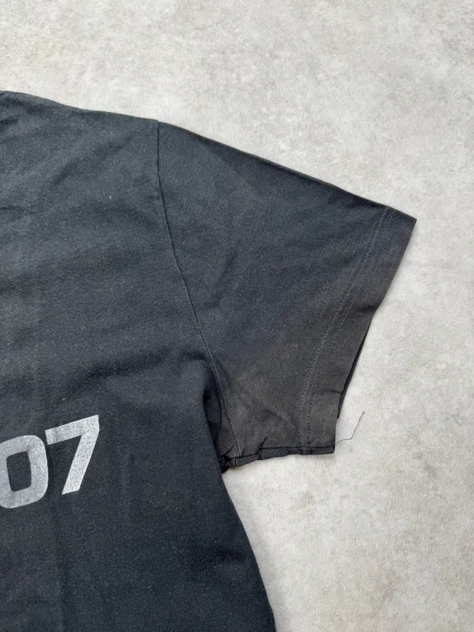 FW2007 Dolce & Gabbana Black Logo T-Shirt cGcPgDd 9