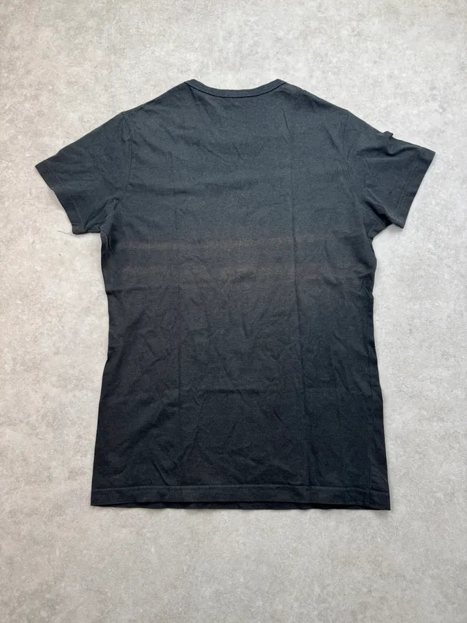 FW2007 Dolce & Gabbana Black Logo T-Shirt cGcPgDd 6