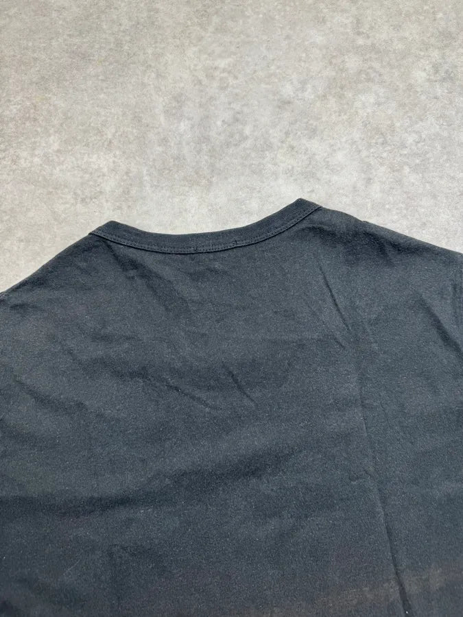 FW2007 Dolce & Gabbana Black Logo T-Shirt cGcPgDd 7