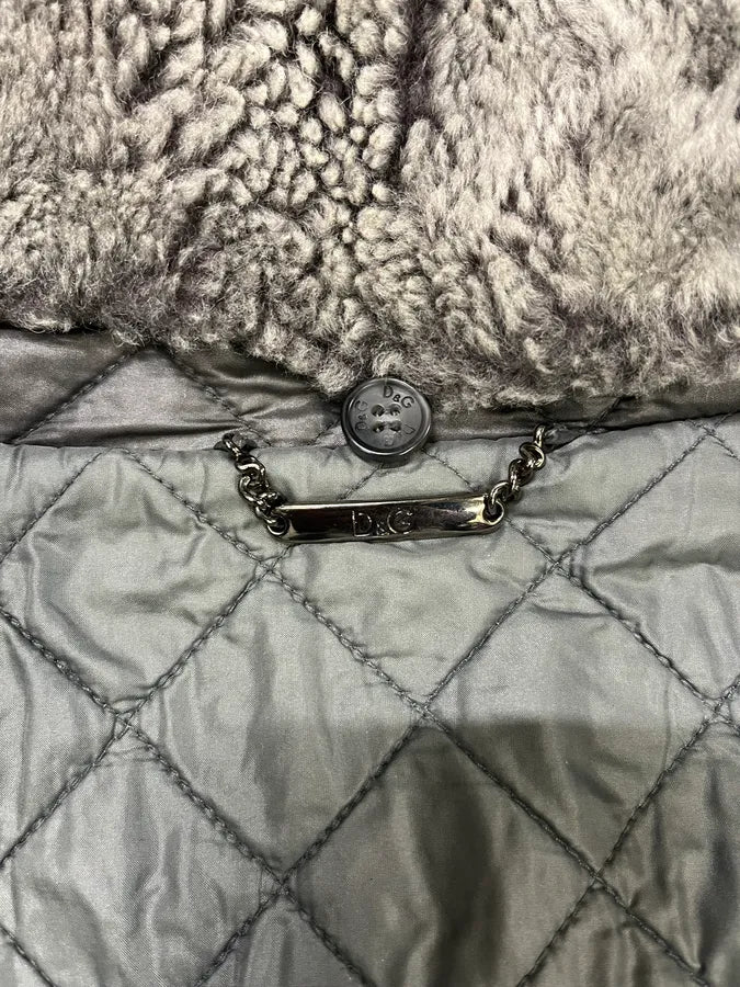 FW2008 Dolce & Gabbana Grey Astro Jacket eUzuNah 11