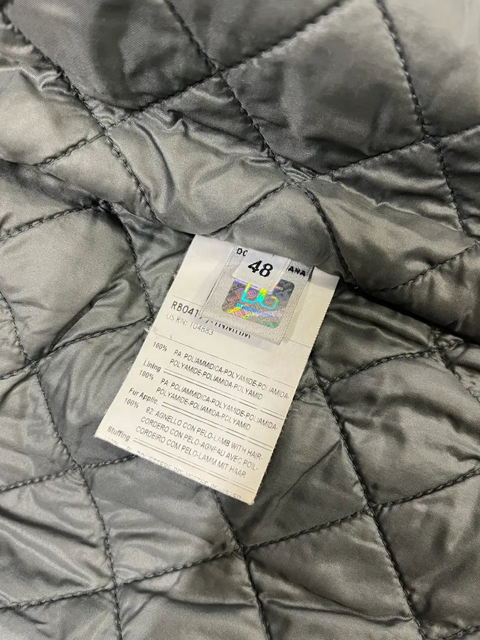 FW2008 Dolce & Gabbana Grey Astro Jacket eUzuNah 13