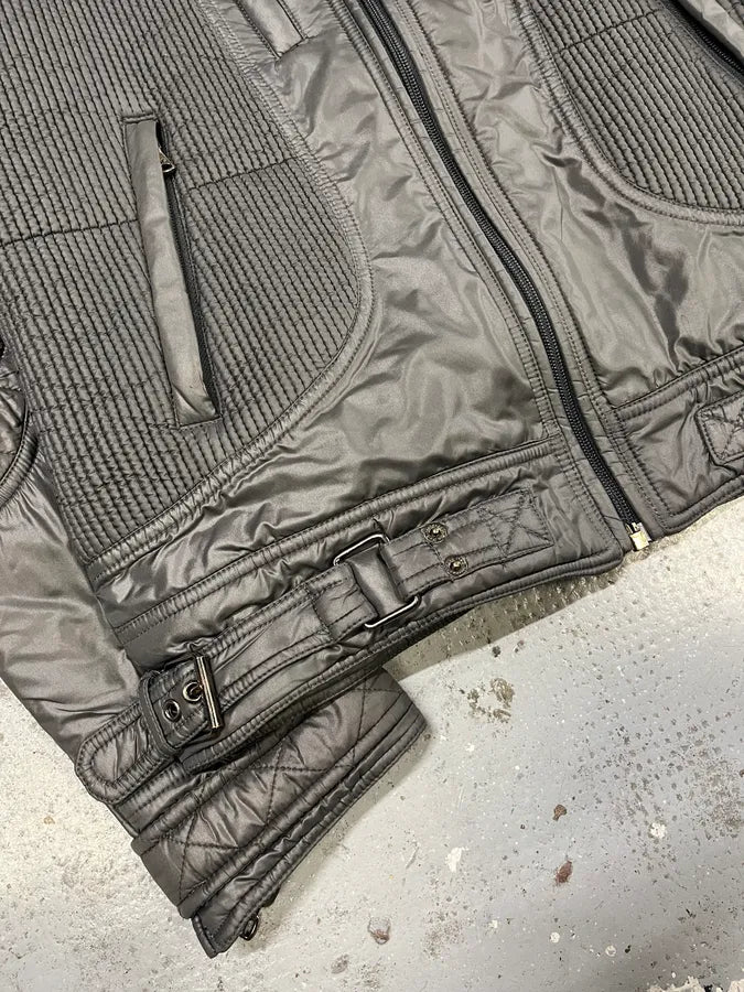 FW2008 Dolce & Gabbana Grey Astro Jacket eUzuNah 7