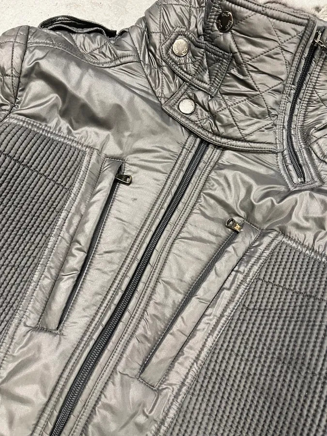 FW2008 Dolce & Gabbana Grey Astro Jacket eUzuNah 8