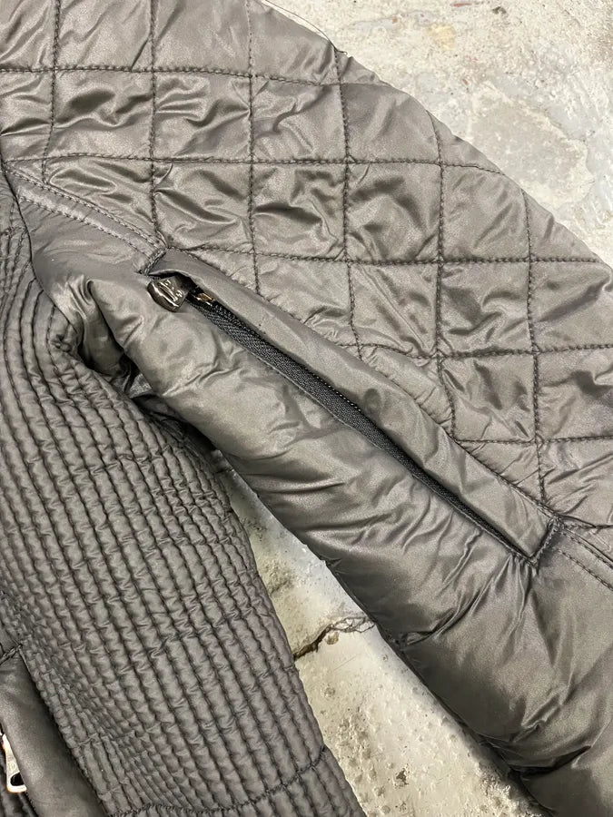 FW2008 Dolce & Gabbana Grey Astro Jacket eUzuNah 9