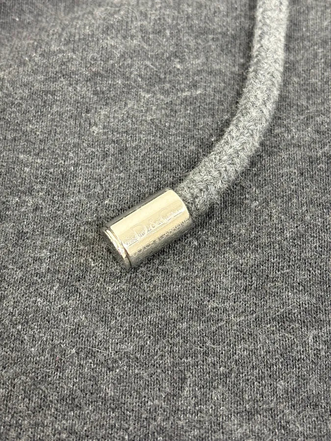 FW2008 Dolce & Gabbana Patchwork Wool Zip-Up Hoodie UZfJjZb 10