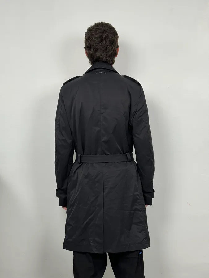 FW2008 Jean Paul Gaultier Black Imperial Trench Coat CsJlhlZ 2