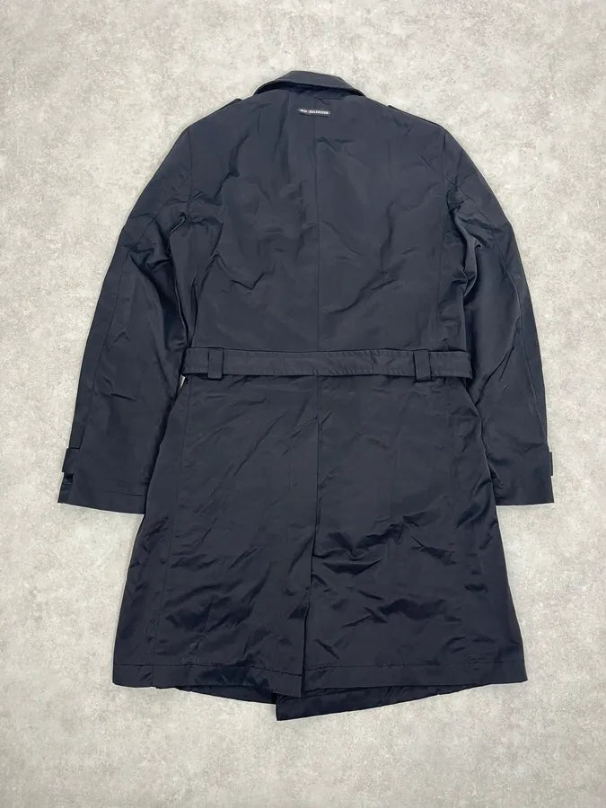 FW2008 Jean Paul Gaultier Black Imperial Trench Coat CsJlhlZ 6