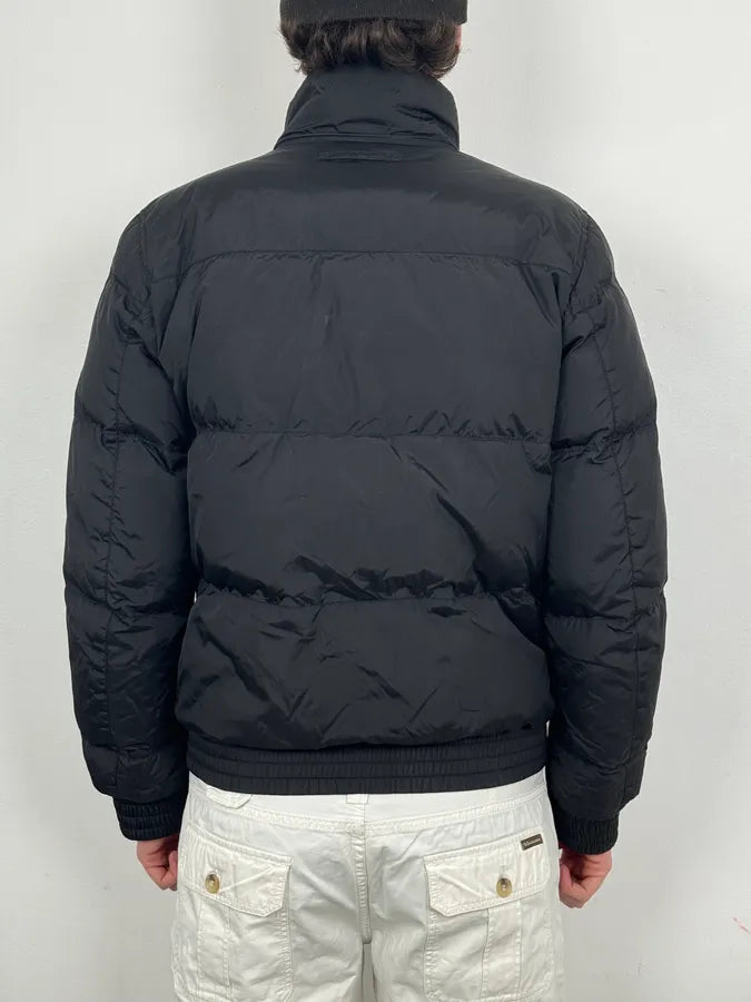 FW2008 Prada Black Nylon Quilted Puffer Jacket ZyTevqb 2