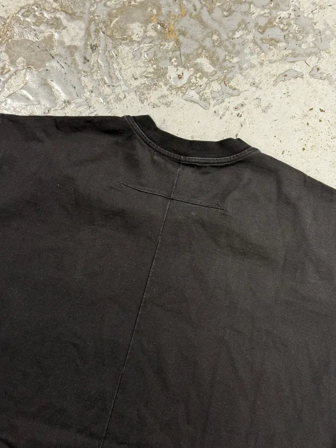 SS2017 Givenchy Black Cotton Rottweiler Graphic T-Shirt by Riccardo Tisci hnixpjw 8