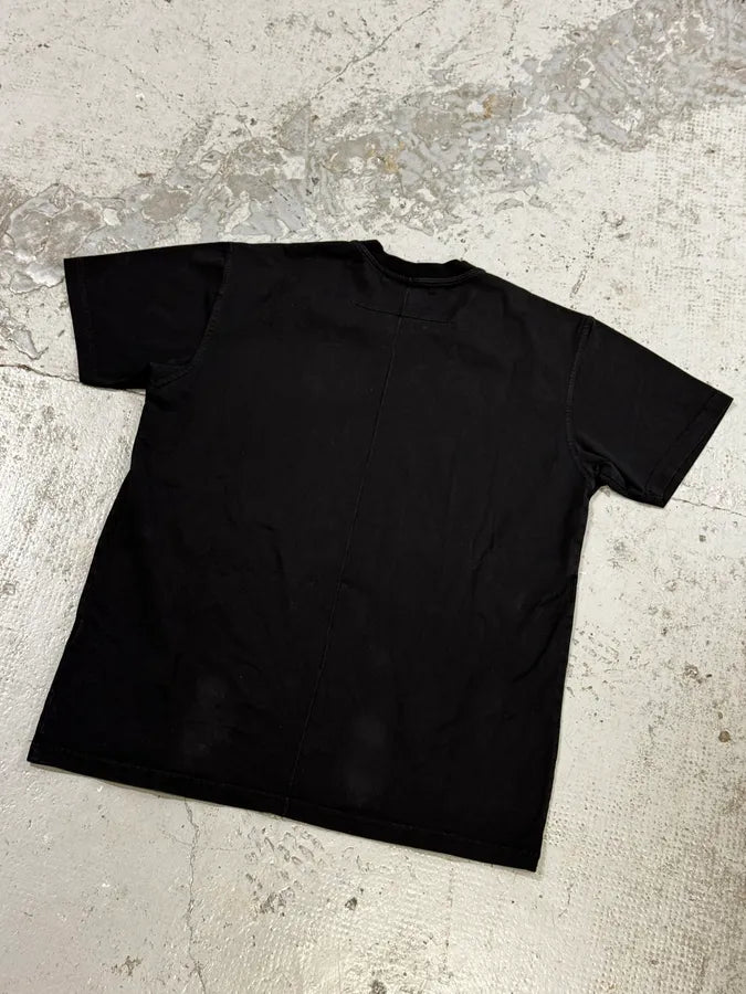 SS2017 Givenchy Black Cotton Rottweiler Graphic T-Shirt by Riccardo Tisci hnixpjw 5