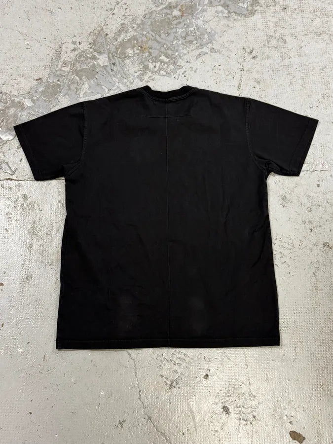 SS2017 Givenchy Black Cotton Rottweiler Graphic T-Shirt by Riccardo Tisci hnixpjw 3
