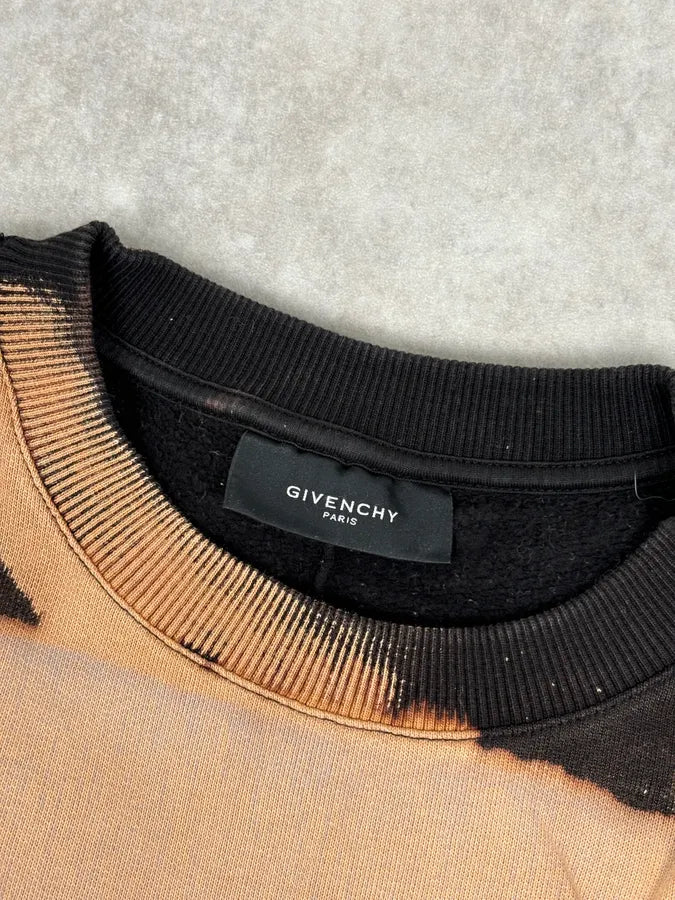 AW2014 Givenchy Contemporary Distressed Skull Sweater by Riccardo Tisci FapHldA 6