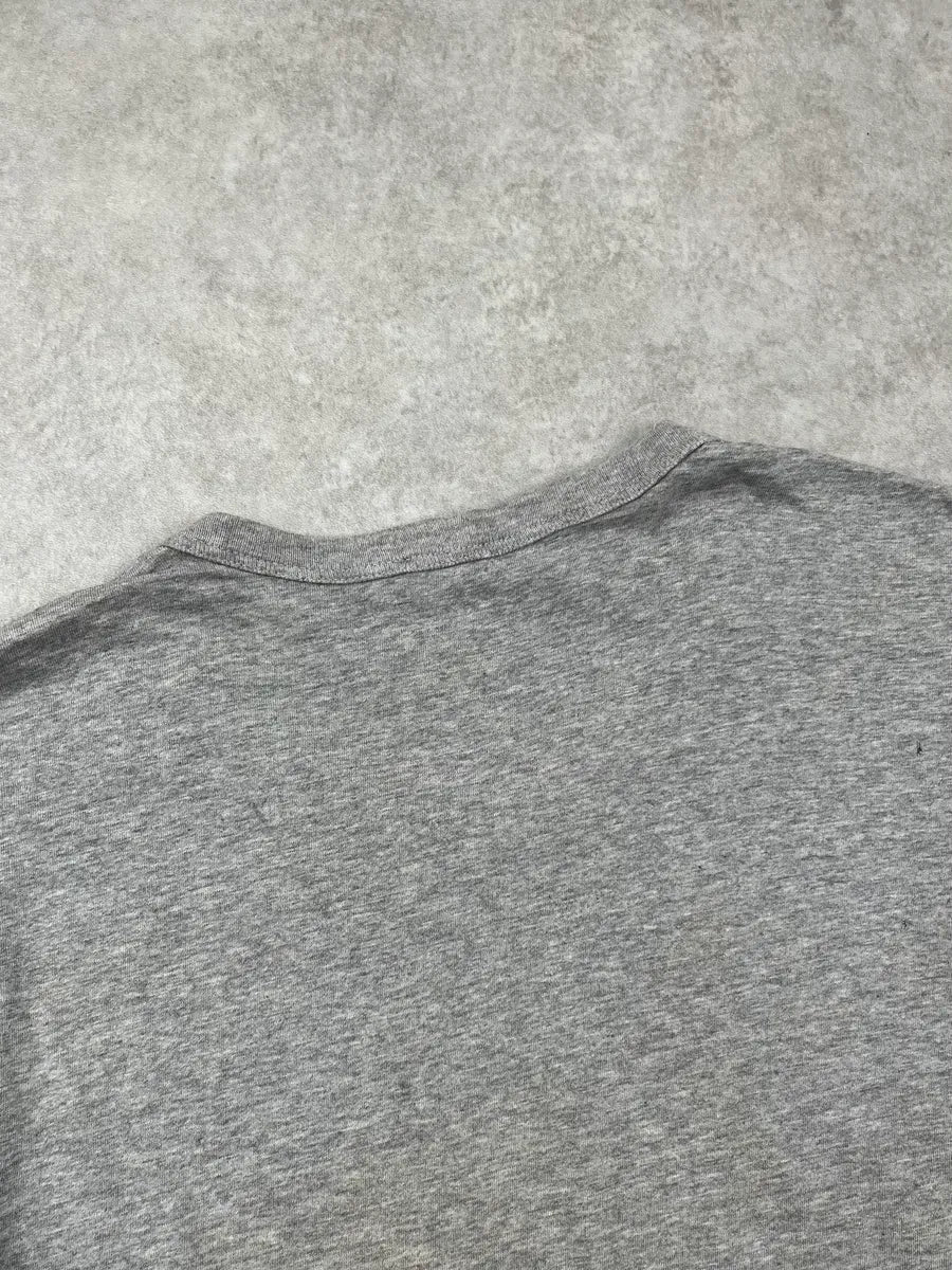 FW2011 Dolce & Gabbana Vergine Maria Grey Distressed T-Shirt HKGMCem 5