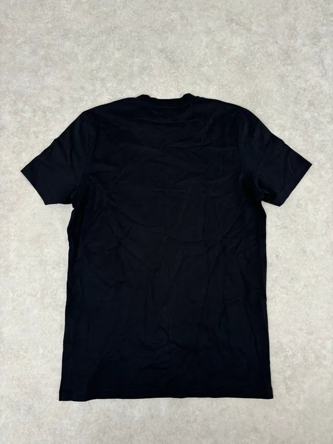 FW2016 Givenchy Black T-Shirt Cotton Jesus Print uQopXJK 4