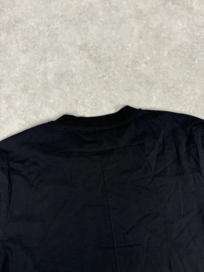 FW2016 Givenchy Black T-Shirt Cotton Jesus Print uQopXJK 5