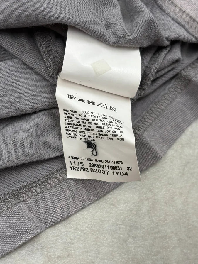 FW2011 John Galliano Faded Grey Pimp Polo iSRNxAF 10