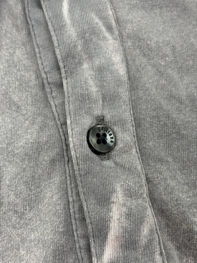 FW2011 John Galliano Faded Grey Pimp Polo iSRNxAF 6