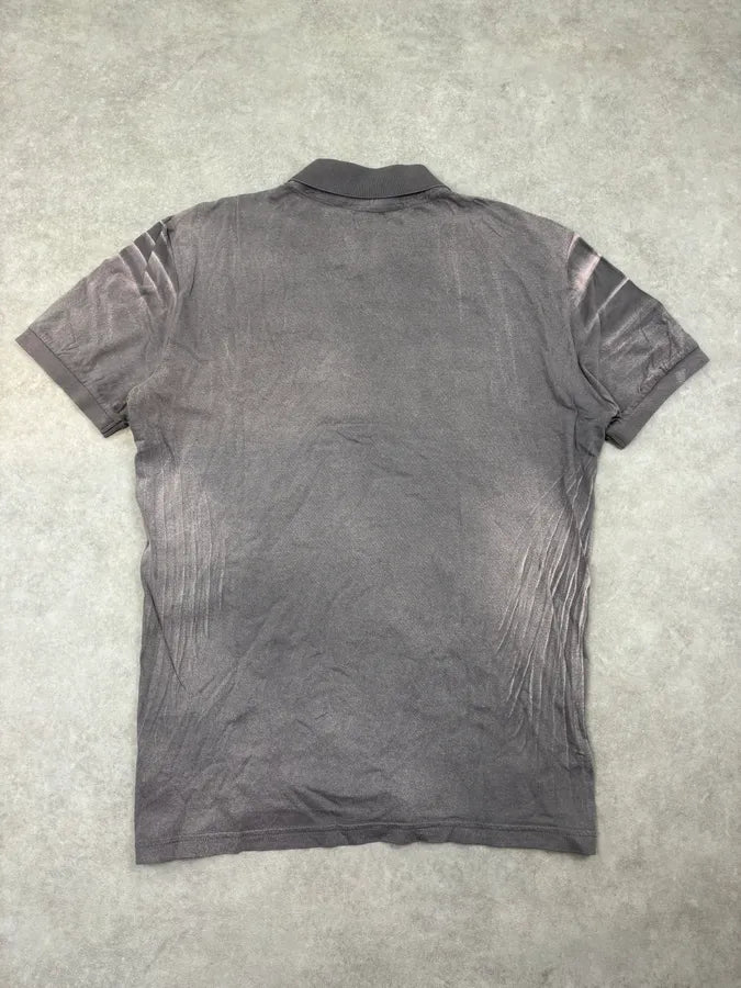 FW2011 John Galliano Faded Grey Pimp Polo iSRNxAF 5