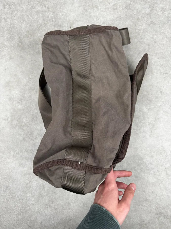 AW2011 Marc Jacobs Khaki Military Crossbody Bag  leqJopD 7