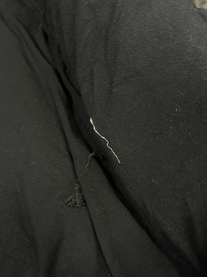 FW2012 Emporio Armani Ninja Asymmetrical Leather Hooded Jacket ZGvznEL 9