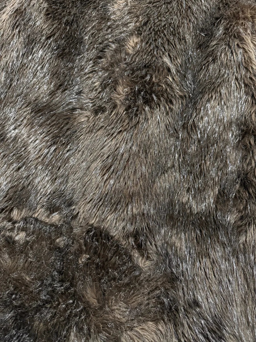 FW2012 Maison Margiela x H&M Faux Fur Long Coat Fnfzliw 3