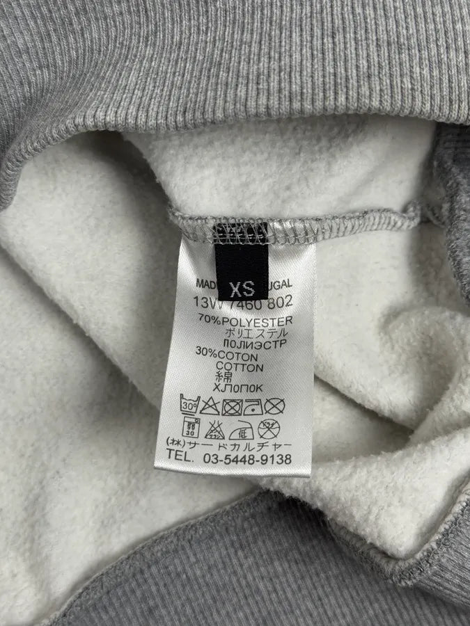 FW2013 Givenchy Basball Trompe L’Oeil Sweater axORDUh 8