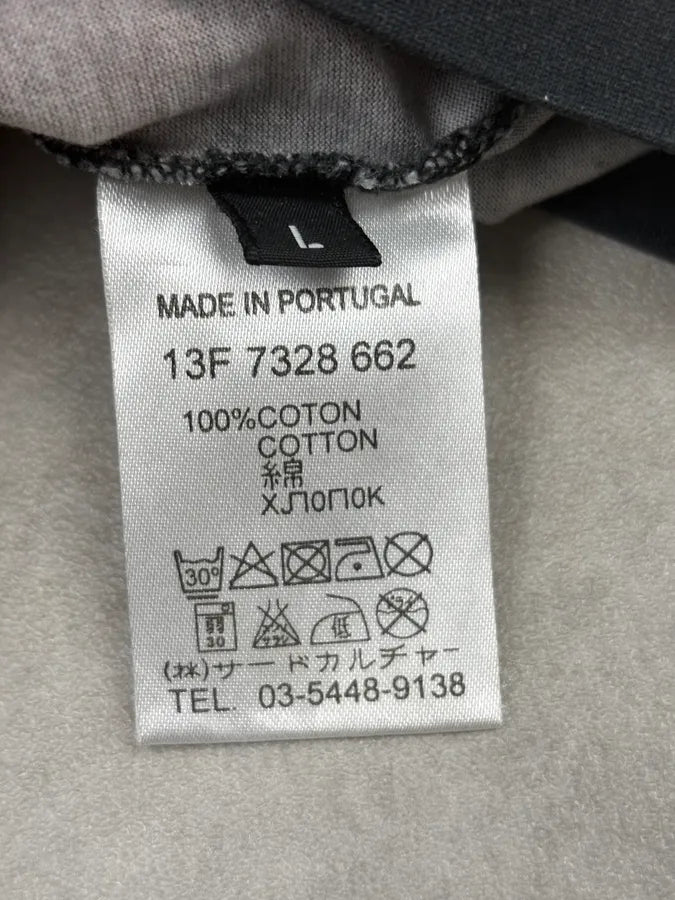 FW2013 Givenchy Doberman Painting Black T-Shirt leyIxon 7