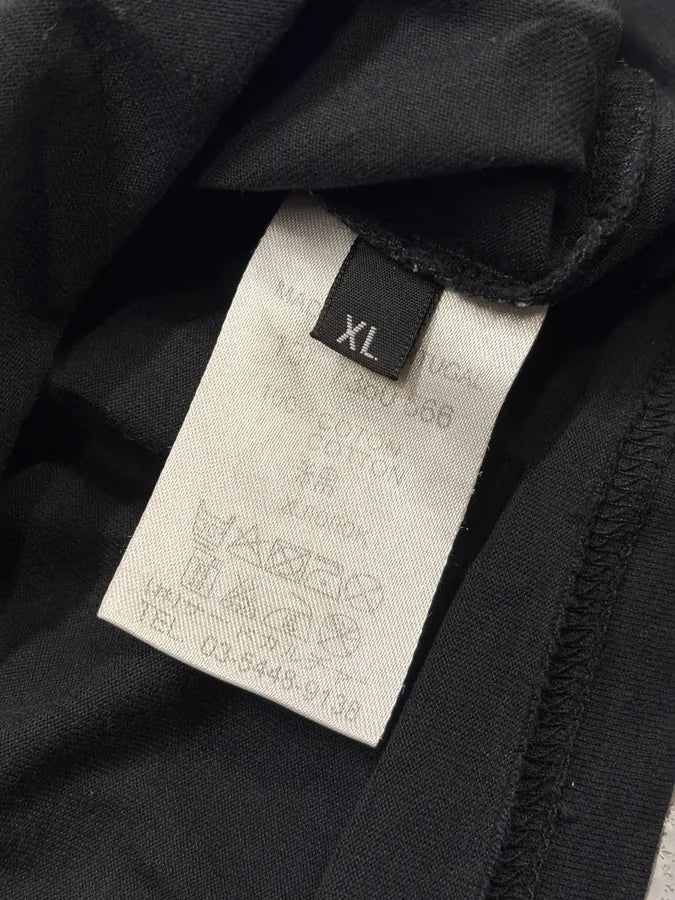 FW2013 Givenchy Red Flowers Stars Black T-Shirt sSIhtbx 7