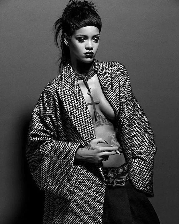 FW2013 Jean Paul Gaultier Gloomy Shadow Japan Profile Coat JikKYMQ 4