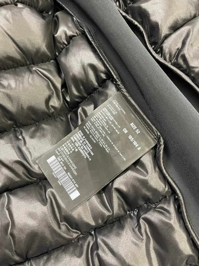 FW2013 Prada Grey Puffer Jacket esKGNjf 13