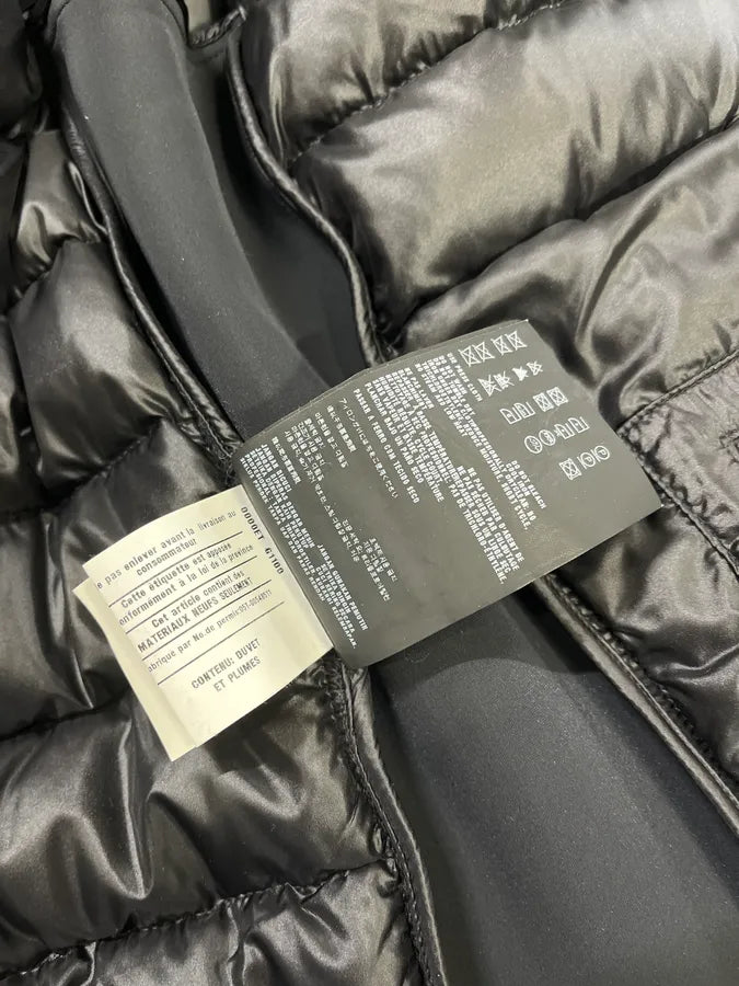 FW2013 Prada Grey Puffer Jacket esKGNjf 14
