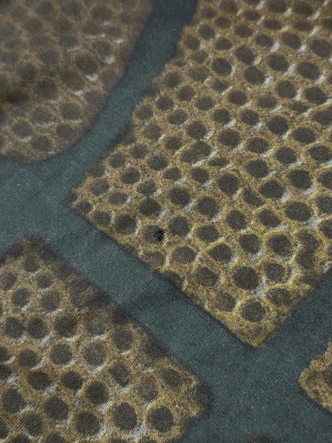 FW2014 Givenchy Black & Brown Gradient Basket T-Shirt by Riccardo Tisci IOQsHeo 8