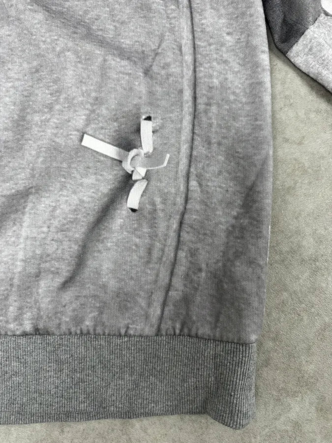 FW2014 Givenchy Grey Multi Laces Sweater by Riccardo Tisci aigoCjJ 8