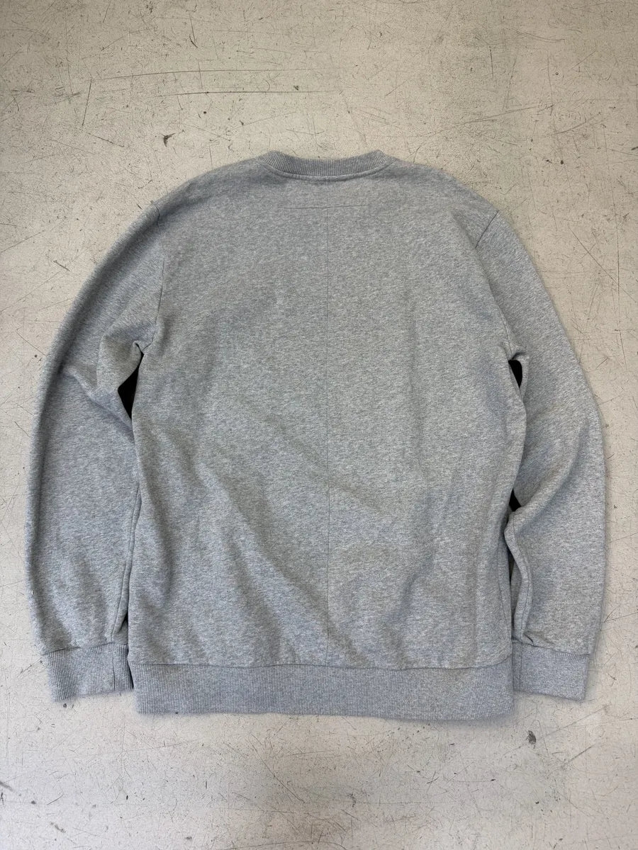 FW2014 Givenchy Grey Rottweiler Sweater by Riccardo Tisci WPKZGlR 2
